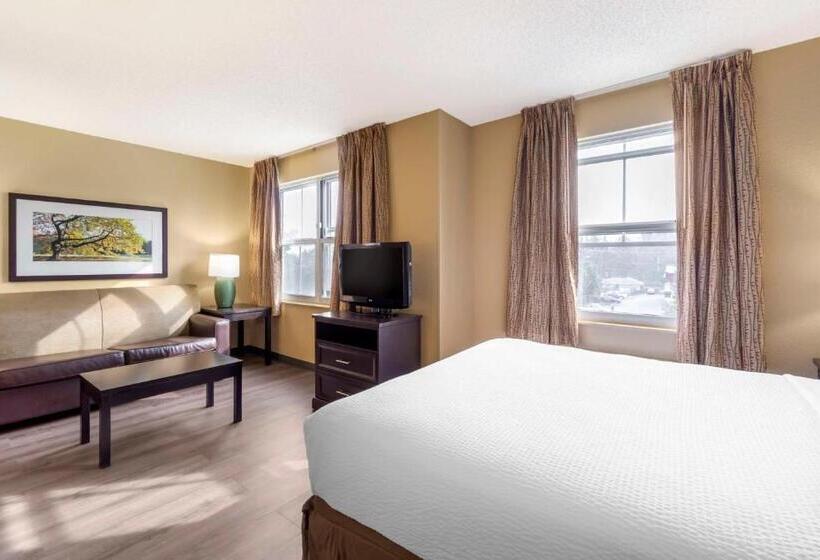 סטודיו דלוקס, Extended Stay America Suites  Seattle  Everett  Silverlake