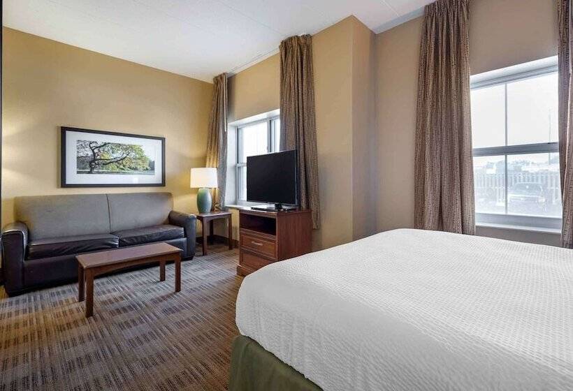 Студия Deluxe, Extended Stay America Suites  Chicago  O Hare  Allstate Arena