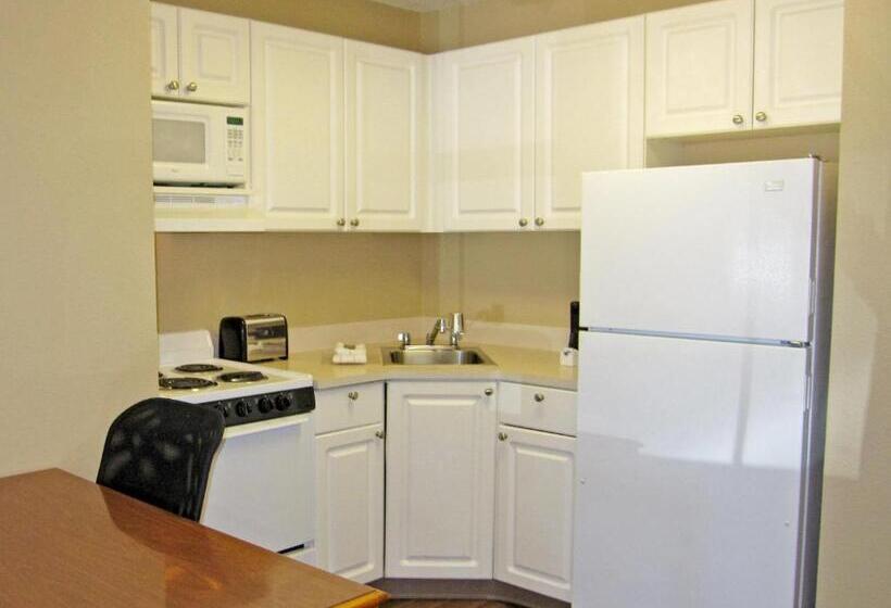 Студия Deluxe, Extended Stay America Suites  Chicago  O Hare  Allstate Arena