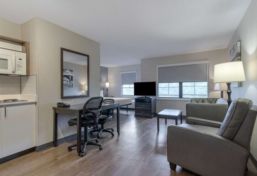 Студия Стандарт, Extended Stay America Suites  San Jose  Santa Clara