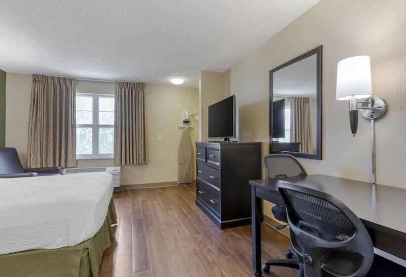 Студия Стандарт, Extended Stay America Suites  San Jose  Santa Clara
