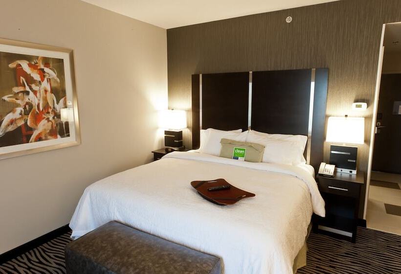 스탠다드 룸, Hampton Inn & Suites Tulsa/central