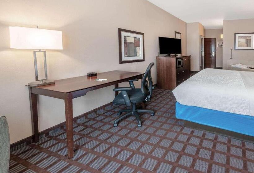 Номер Deluxe Кровать Кинг, La Quinta By Wyndham Bozeman