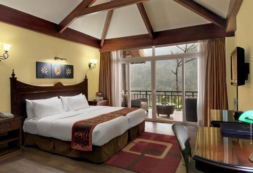 디럭스 룸, Mayfair Spa Resort & Casino