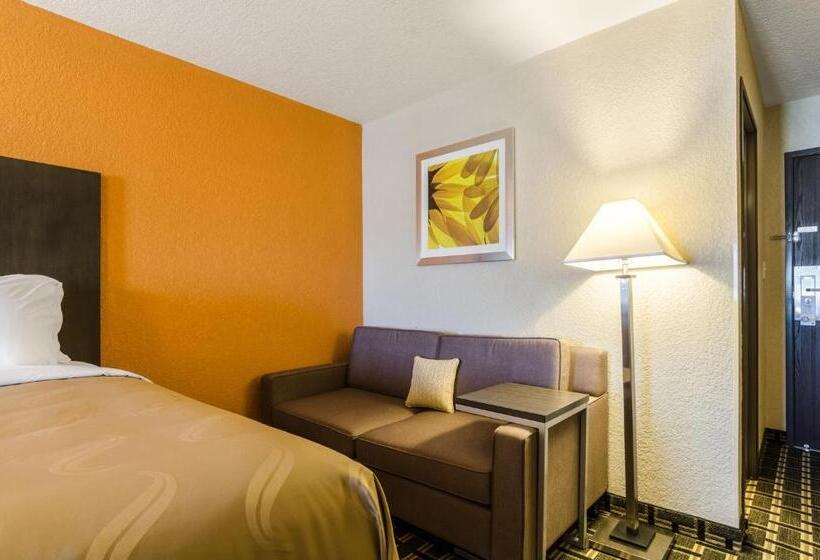 Номер Стандарт, Quality Inn