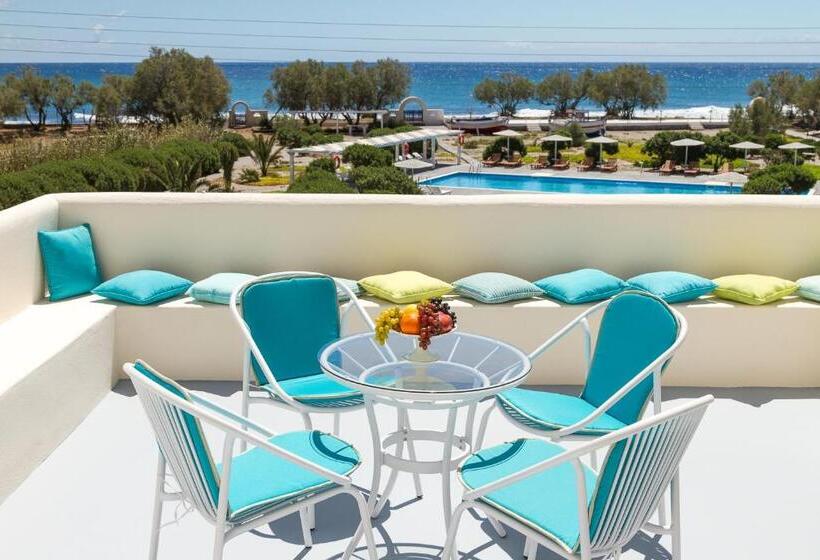 Люкс Executive Вид на Море, Sea Sound White Katikies