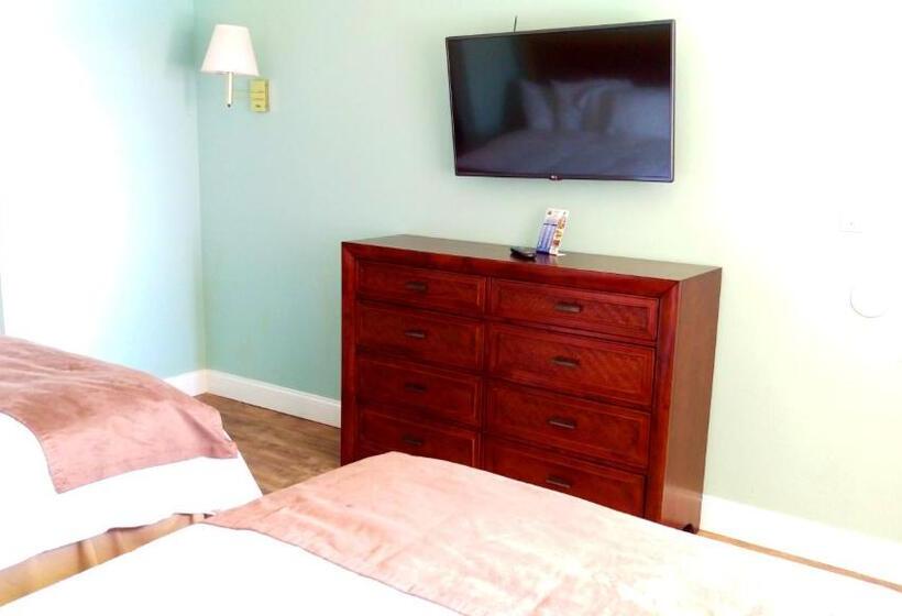 سوییت لوکس, The Beachview Inn Clearwater Beach