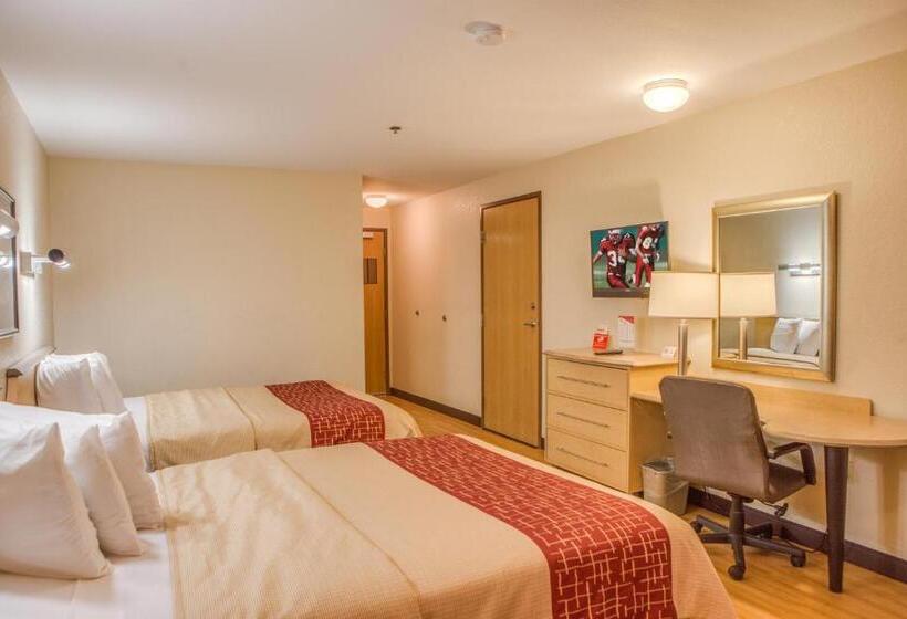 スタンダードルーム, Red Roof Inn Pharr  Mcallen