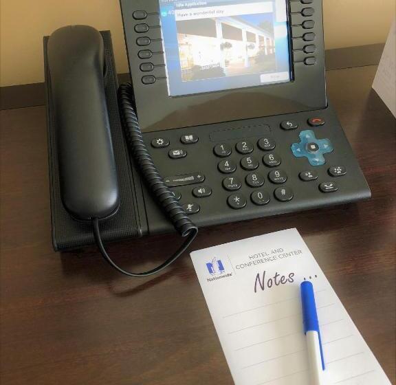 Номер Стандарт, Nationwide Hotel And Conference Center