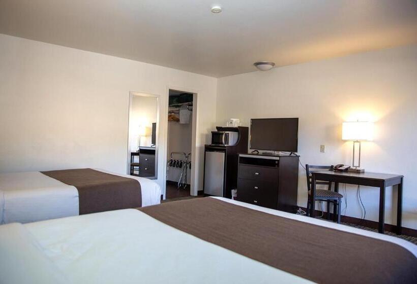 스탠다드 룸, Villa Motel At Manitou Springs