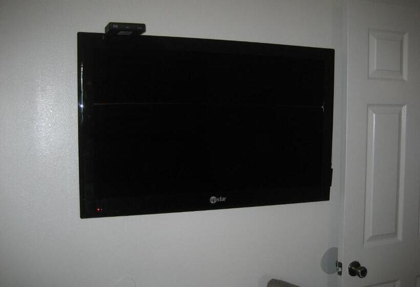 غرفة قياسية, Walls Motel Long Beach