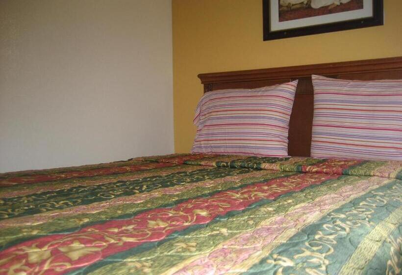 غرفة قياسية, Walls Motel Long Beach