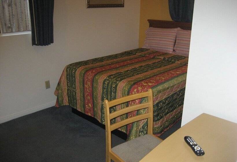 غرفة قياسية, Walls Motel Long Beach
