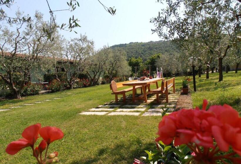 Студио Стандарт с Террасой, Agriturismo La Casetta