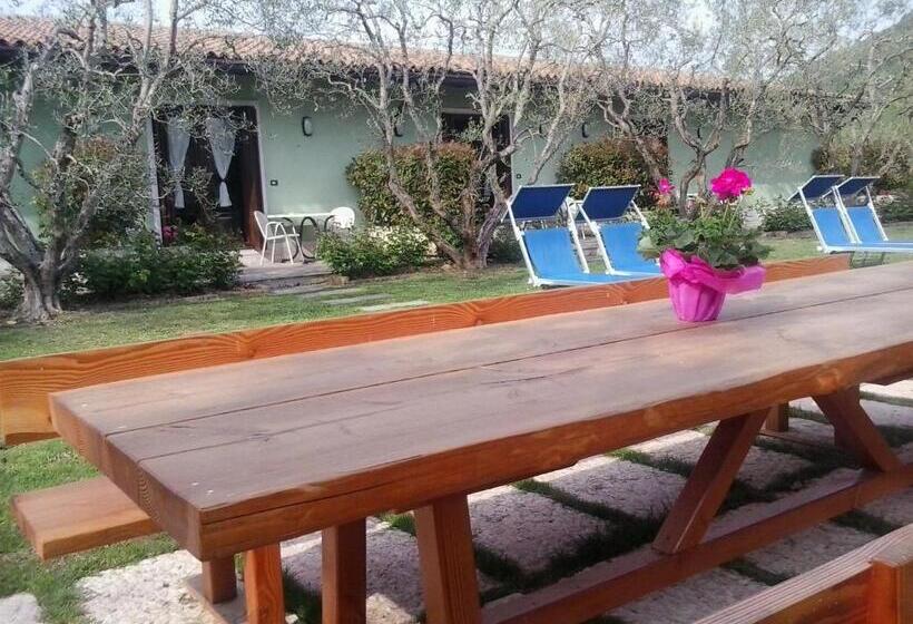 Студио Стандарт с Террасой, Agriturismo La Casetta