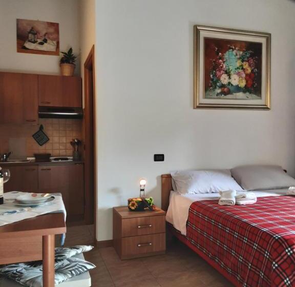 Студио Стандарт с Террасой, Agriturismo La Casetta