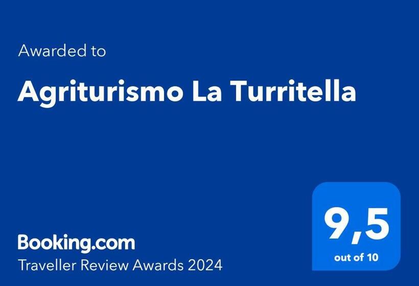 Номер Стандартный с Видом, Agriturismo La Turritella
