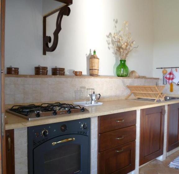 Апартаменты 1 Спальня, Agriturismo Poggio Della Rosa