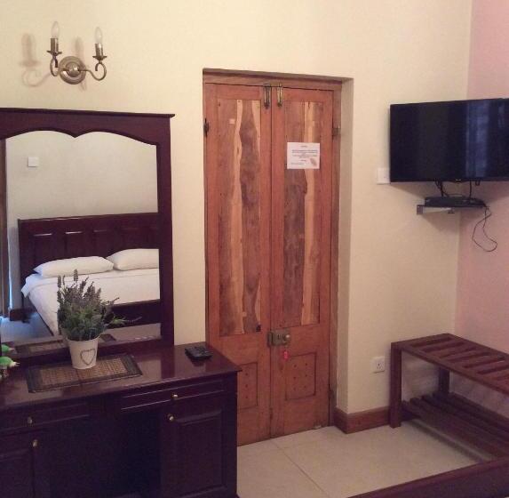 Номер Deluxe, Mount Pleasant