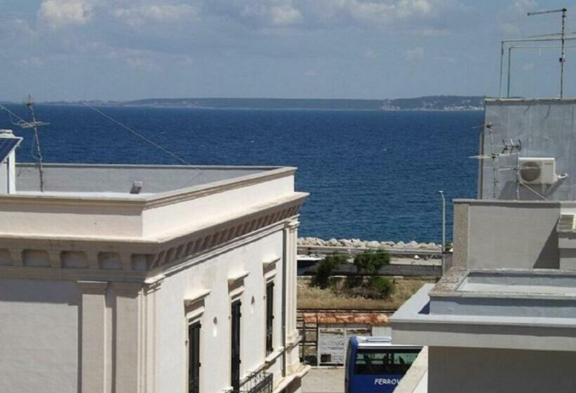 Номер Стандарт, Le Terrazze Sul Mare Gallipoli
