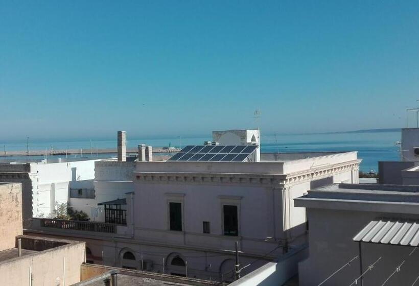 Номер Стандарт, Le Terrazze Sul Mare Gallipoli