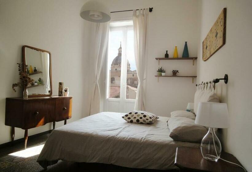 اتاق استاندارد با سرویس بهداشتی مشترک, Serafino B&b