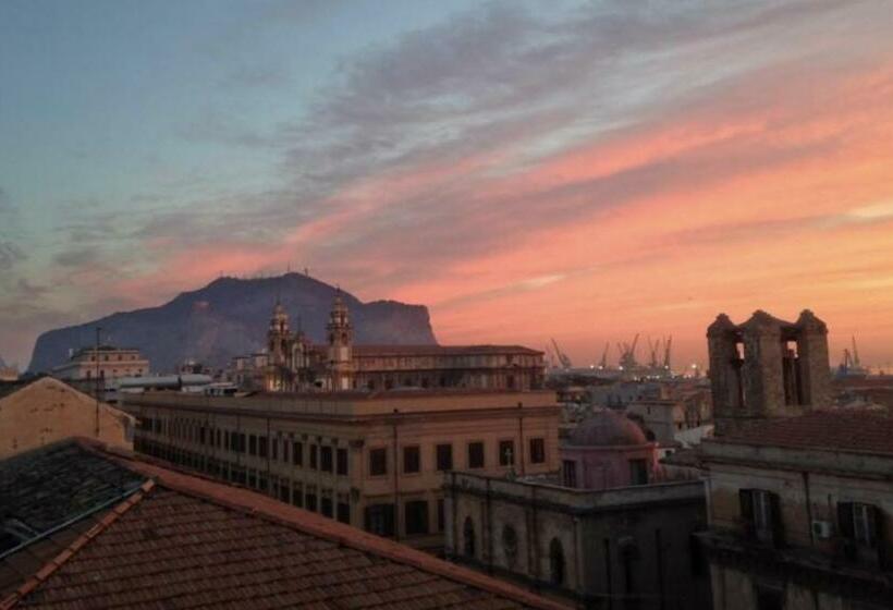 اتاق استاندارد, Serafino B&b