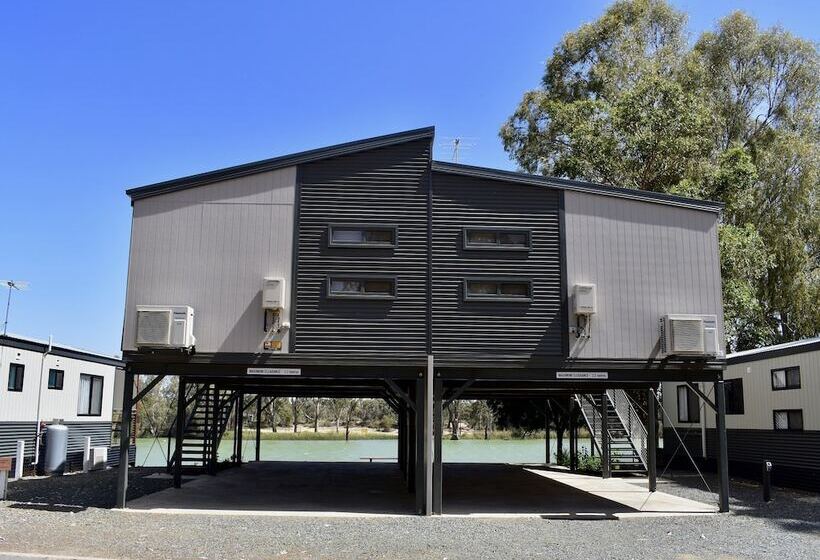 Хижина, Rivergardens Holiday Park Mildura