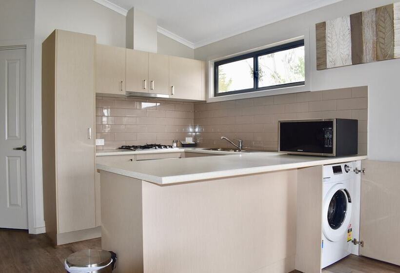 Хижина, Rivergardens Holiday Park Mildura