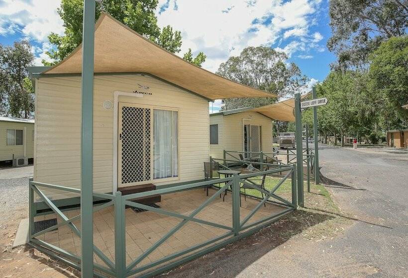 Хижина, Rivergardens Holiday Park Mildura