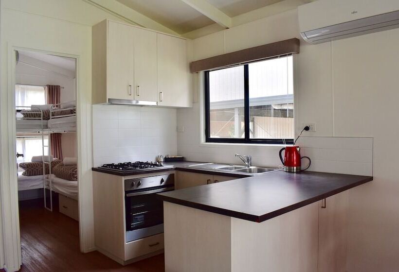 Хижина, Rivergardens Holiday Park Mildura