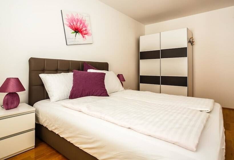 آپارتمان راحتی 1 خوابه, Mare & Mons Deluxe Apartments