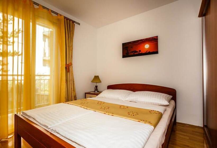 Deluxe Suite Sea View, Mare & Mons Deluxe Apartments