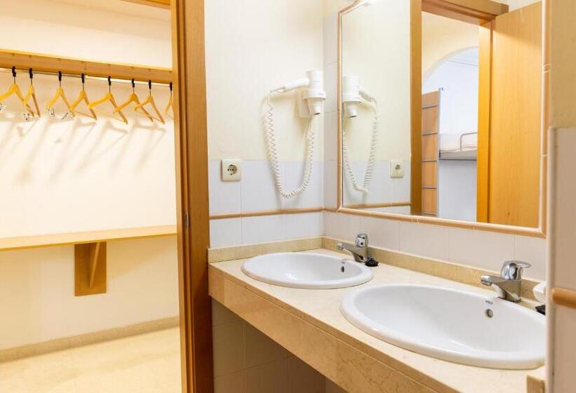 スタンダードルーム, Albergue Inturjoven Sierra Nevada   Hostel