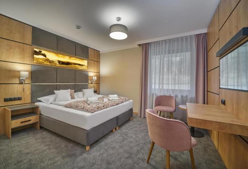 Апартаменты Deluxe 1 Спальня, Artus Resort