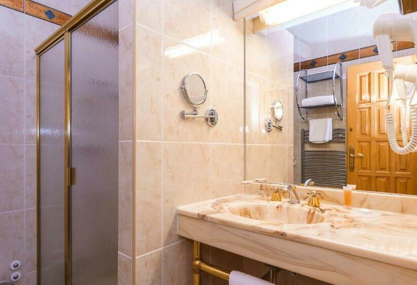 标准单人间, Spa Hotel Anglický Dvůr