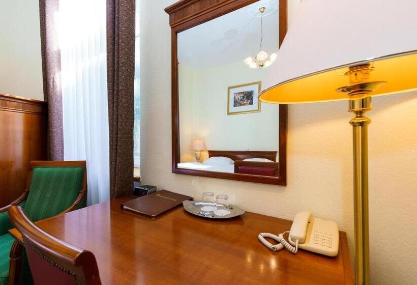 스탠다드 룸, Spa Hotel Anglický Dvůr
