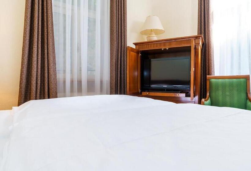 标准间, Spa Hotel Anglický Dvůr