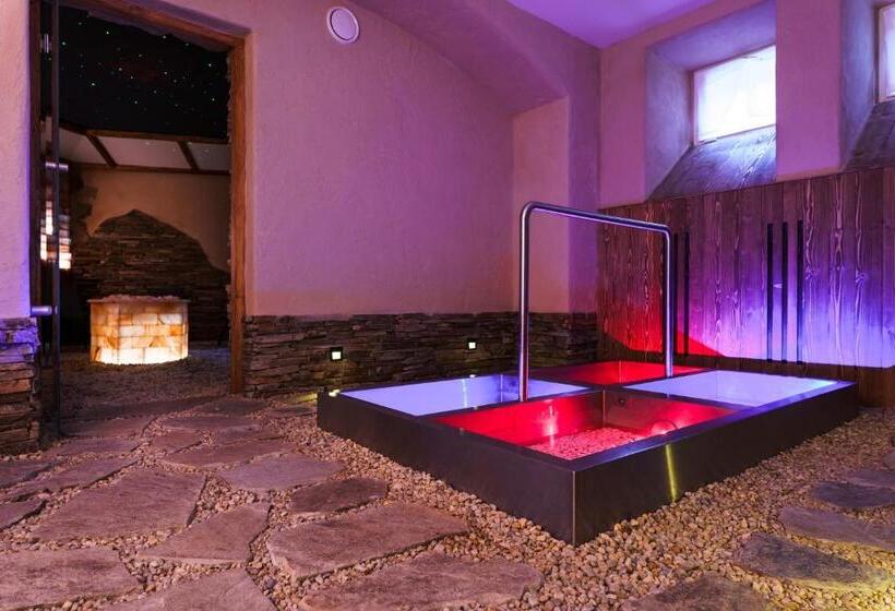스탠다드 싱글 룸, Spa Hotel Anglický Dvůr