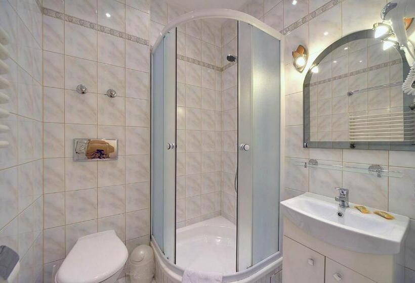 Номер Стандарт Трехместный, Gościniec Nad Potokiem
