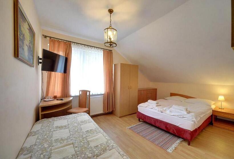 Трежместный Номер Economy, Gościniec Nad Potokiem