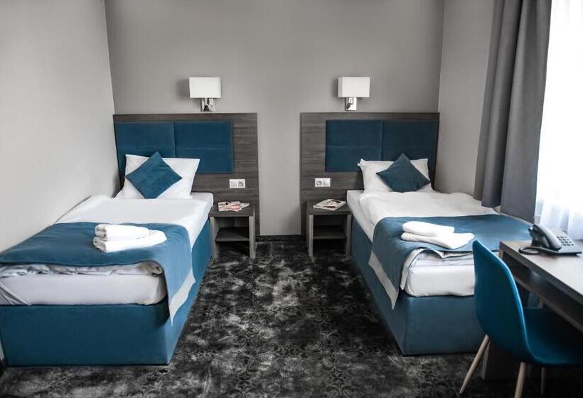 Номер Комфорт, Sleep Wrocław