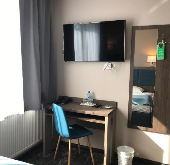 Номер Комфорт Индивидуальный, Sleep Wrocław