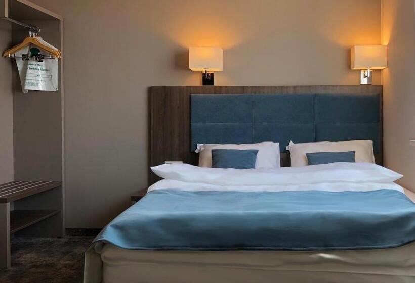 Номер Комфорт, Sleep Wrocław