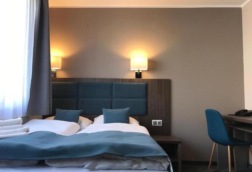 Номер Комфорт, Sleep Wrocław