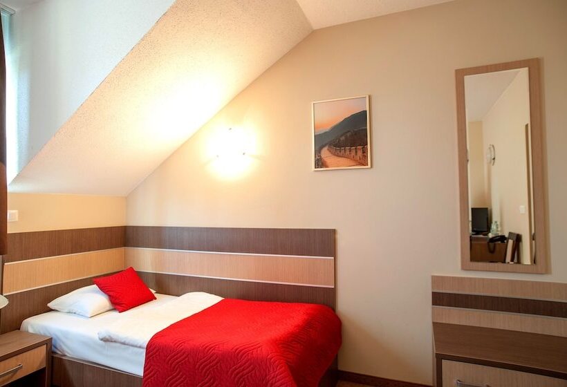 Номер Стандарт Индивидуальный, Sleep Wrocław
