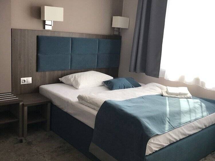 Номер Комфорт, Sleep Wrocław