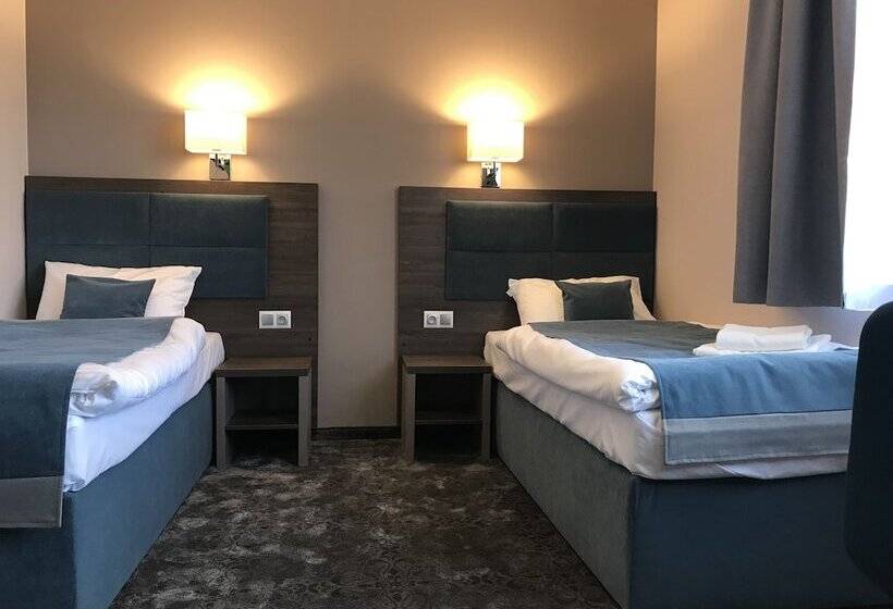 Номер Комфорт, Sleep Wrocław