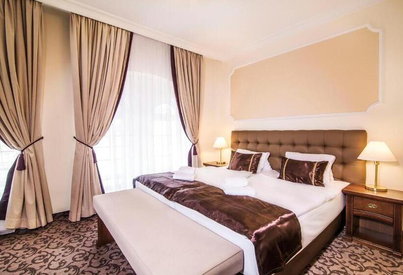 舒适型房间, Windsor Spa