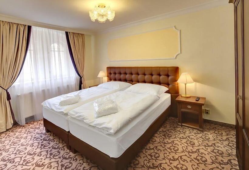 标准单人间, Windsor Spa